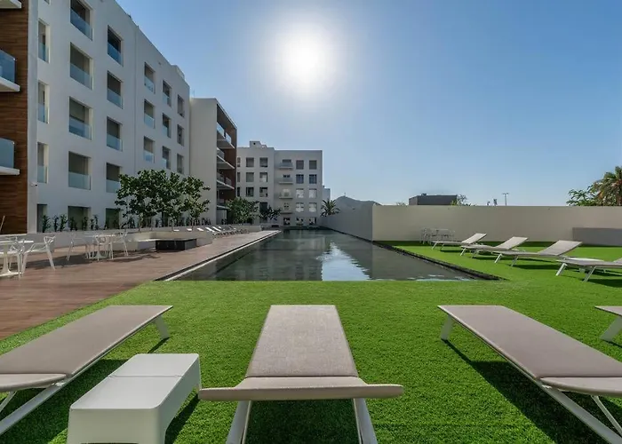 Apartamento New With 2br In San Lucas