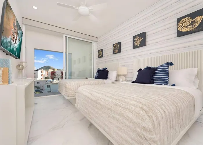 Apartamento New With 2br In San Lucas Cabo San Lucas